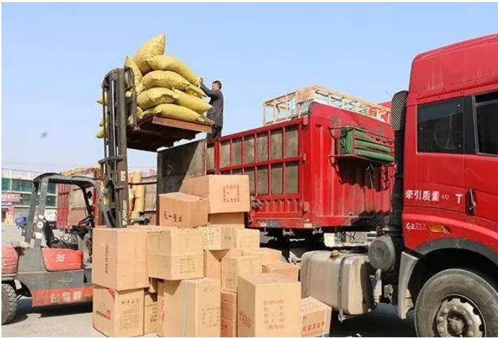 厦门到顺德区物流专线