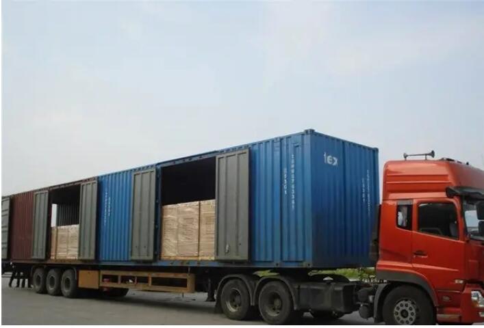 厦门到顺德区整车运输