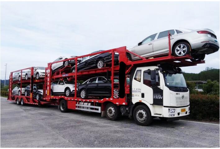 厦门到顺德区轿车托运